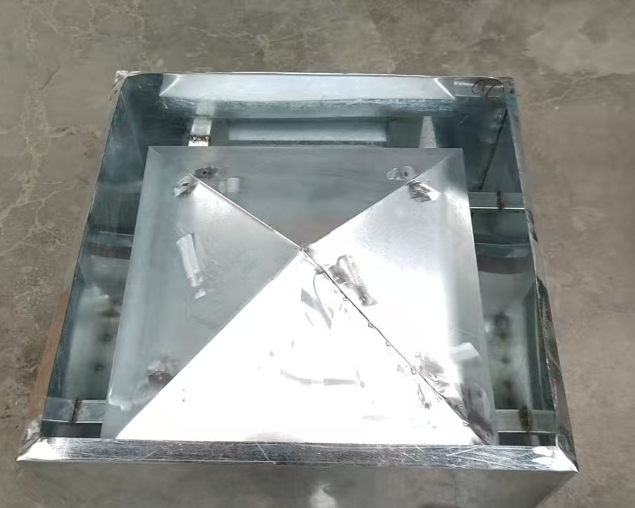 乌鲁木齐防倒灌风帽